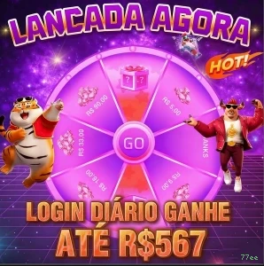 Lottery Clássica na 77ee